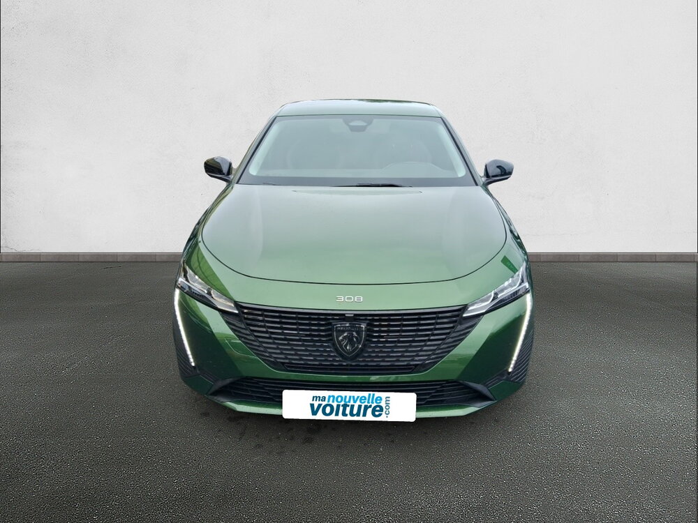 Occasion PEUGEOT 308 308 BlueHDi 130ch S&S BVM6 - Allure