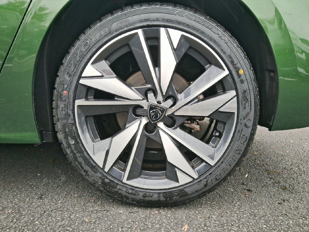 Occasion PEUGEOT 308 308 BlueHDi 130ch S&S BVM6 - Allure