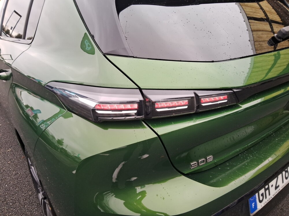 Occasion PEUGEOT 308 308 BlueHDi 130ch S&S BVM6 - Allure