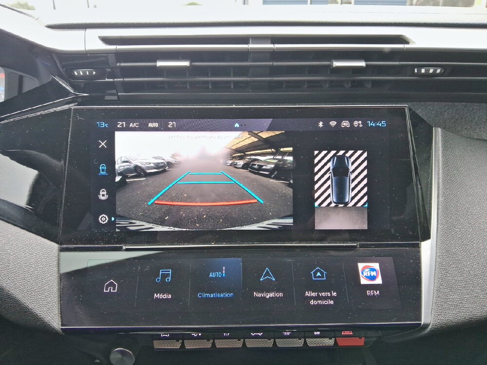 Occasion PEUGEOT 308 308 BlueHDi 130ch S&S BVM6 - Allure