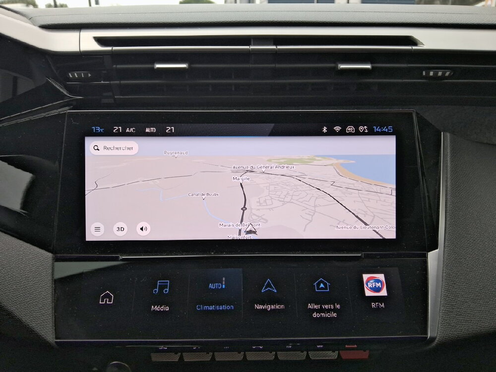 Occasion PEUGEOT 308 308 BlueHDi 130ch S&S BVM6 - Allure