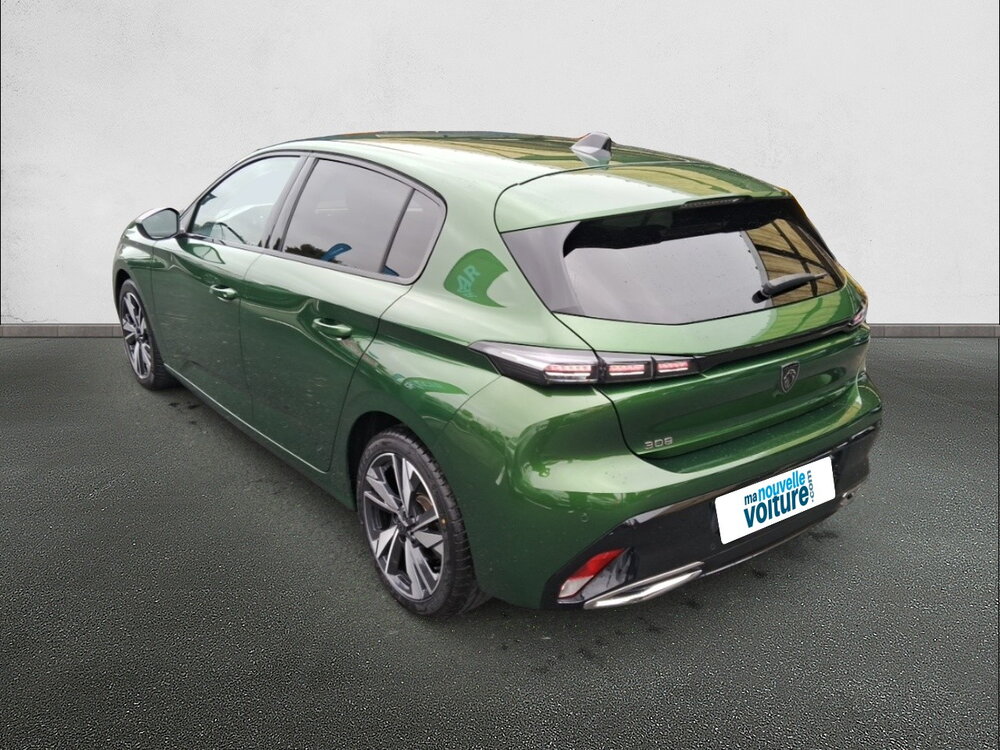 Occasion PEUGEOT 308 308 BlueHDi 130ch S&S BVM6 - Allure