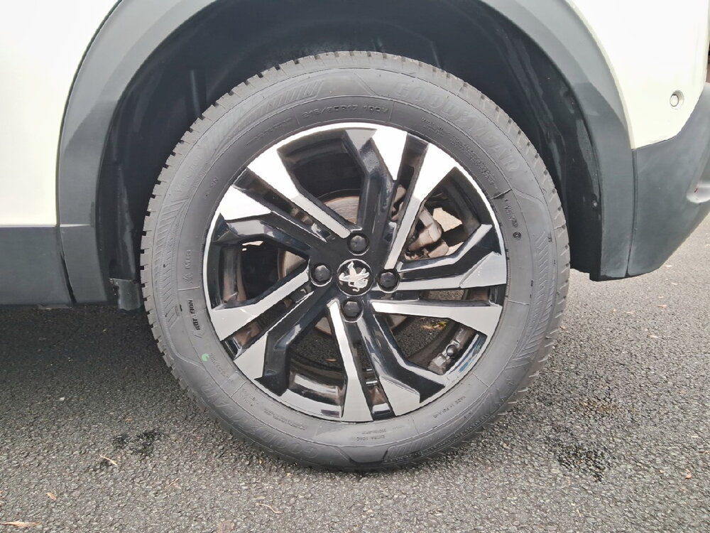 Occasion PEUGEOT 2008 2008 PureTech 130 S&S EAT8 - GT