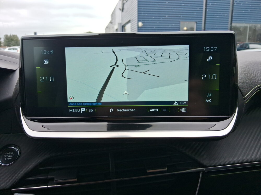 Occasion PEUGEOT 2008 2008 PureTech 130 S&S EAT8 - GT