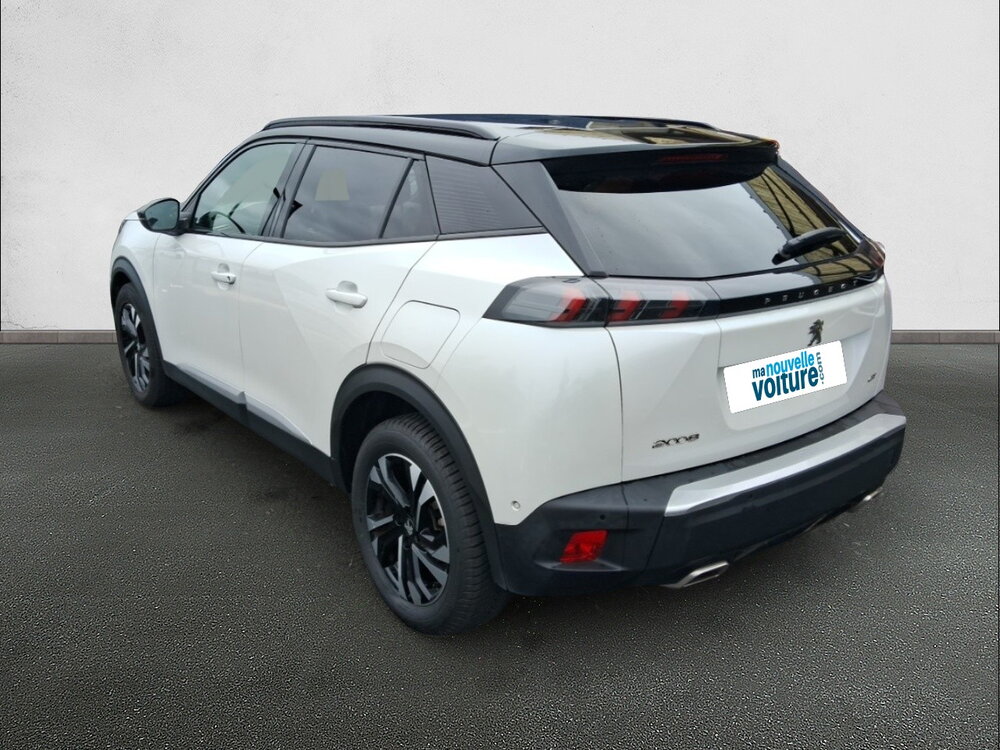 Occasion PEUGEOT 2008 2008 PureTech 130 S&S EAT8 - GT