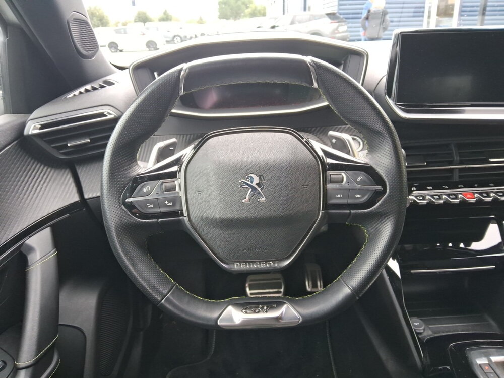 Occasion PEUGEOT 2008 2008 PureTech 130 S&S EAT8 - GT