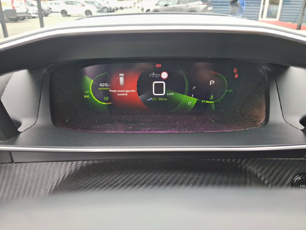 Occasion PEUGEOT 2008 2008 PureTech 130 S&S EAT8 - GT