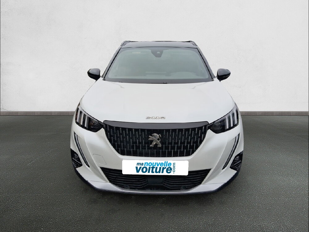 Occasion PEUGEOT 2008 2008 PureTech 130 S&S EAT8 - GT