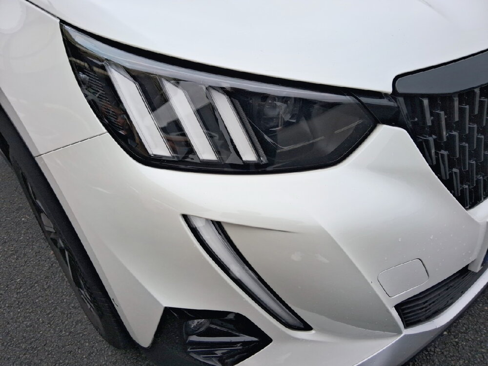 Occasion PEUGEOT 2008 2008 PureTech 130 S&S EAT8 - GT