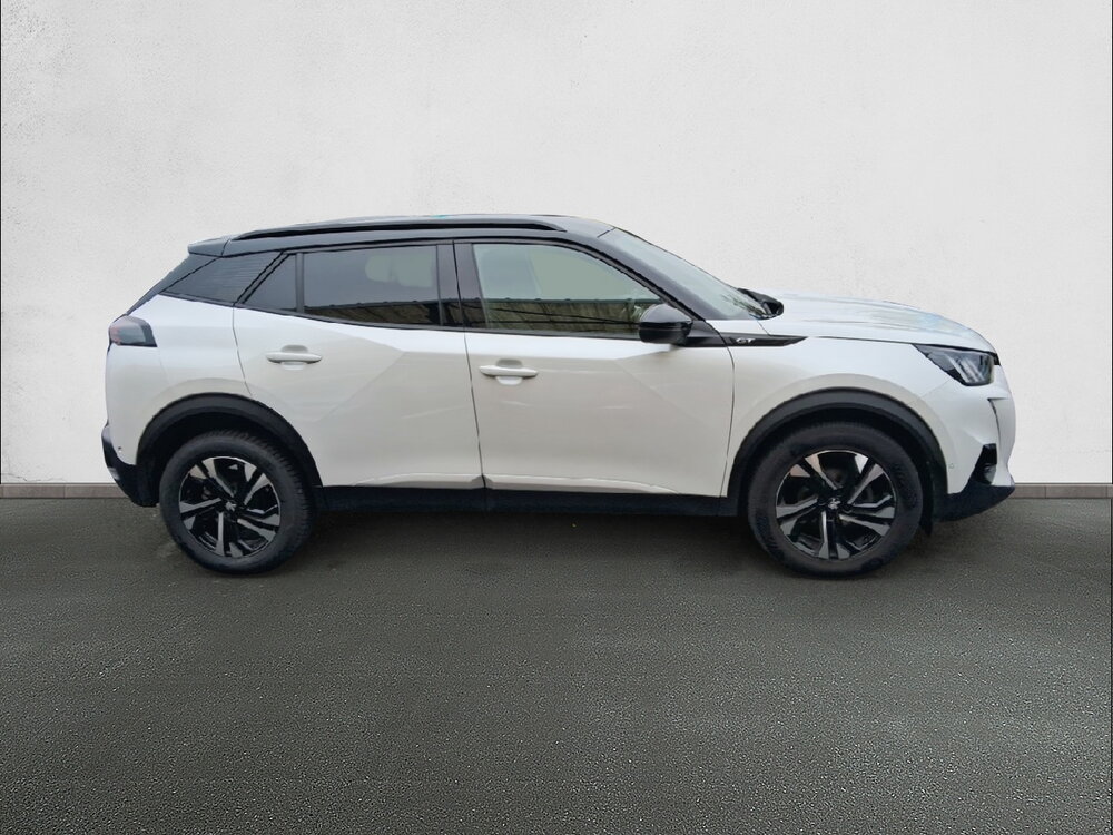 Occasion PEUGEOT 2008 2008 PureTech 130 S&S EAT8 - GT