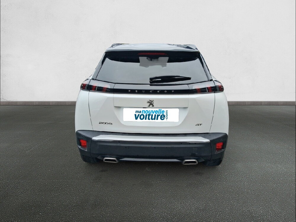 Occasion PEUGEOT 2008 2008 PureTech 130 S&S EAT8 - GT