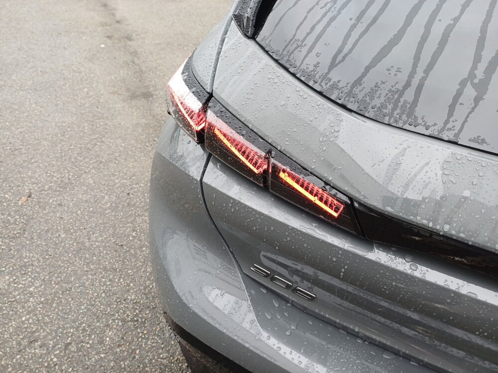 Occasion PEUGEOT 308 308 Hybrid 145 e-DCS6 - Allure