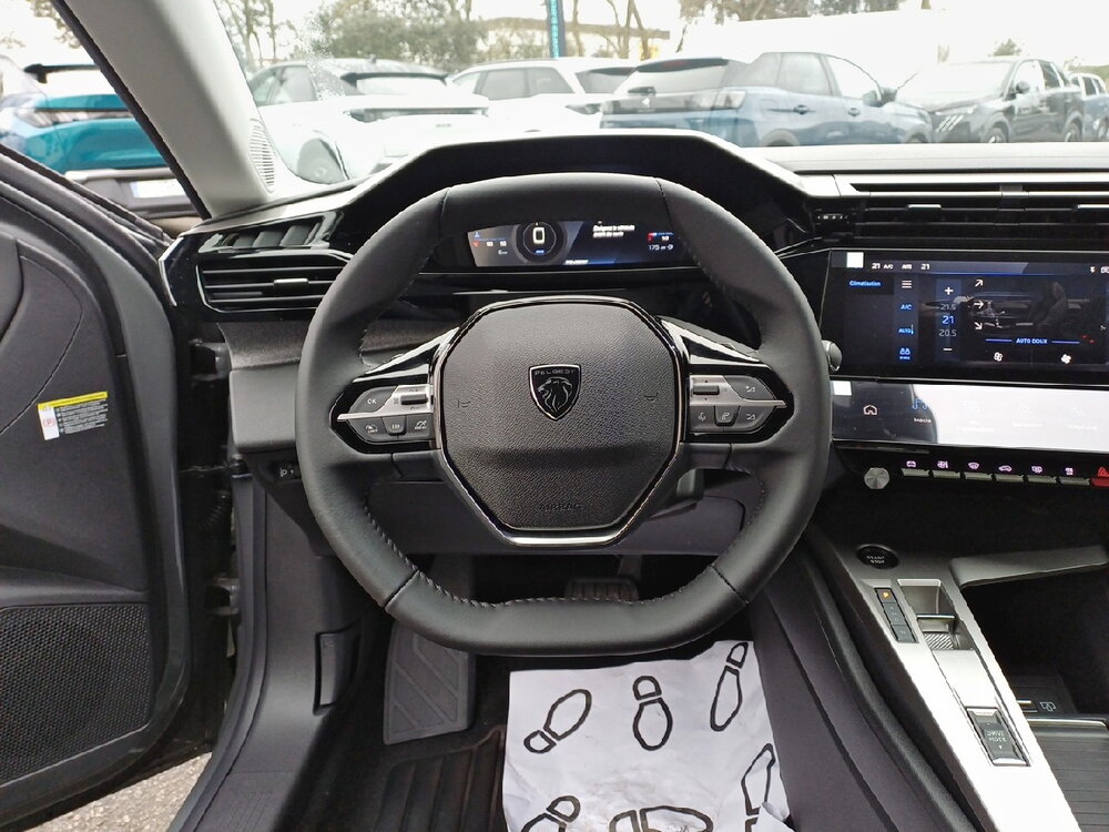 Occasion PEUGEOT 308 308 Hybrid 145 e-DCS6 - Allure