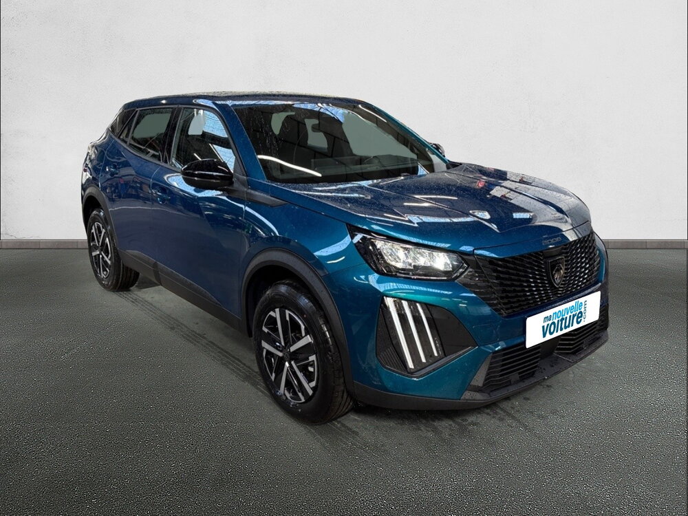 Occasion PEUGEOT 2008 2008 100 S&S BVM6 - Style