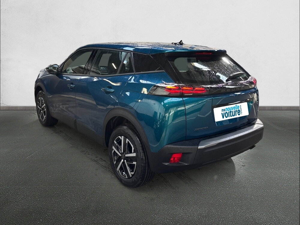 Occasion PEUGEOT 2008 2008 100 S&S BVM6 - Style