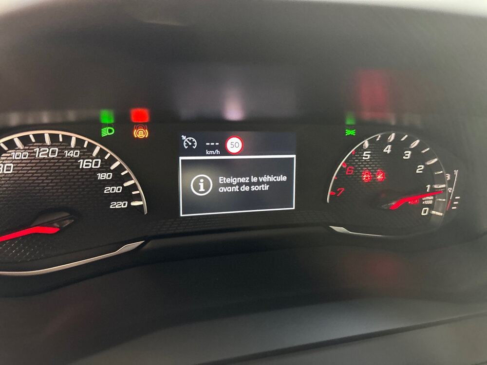 Occasion PEUGEOT 2008 2008 100 S&S BVM6 - Style