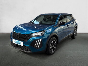 Occasion PEUGEOT 2008 2008 100 S&S BVM6 - Style