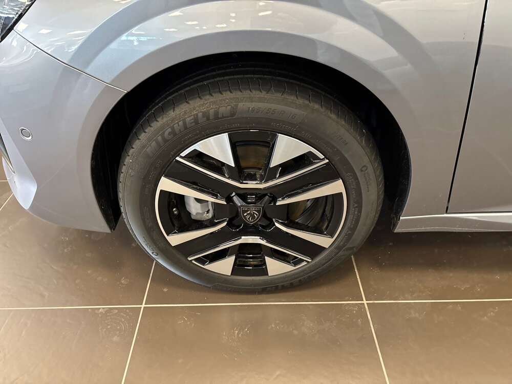 Occasion PEUGEOT 208 208 Electrique 54 kWh 156ch - Allure