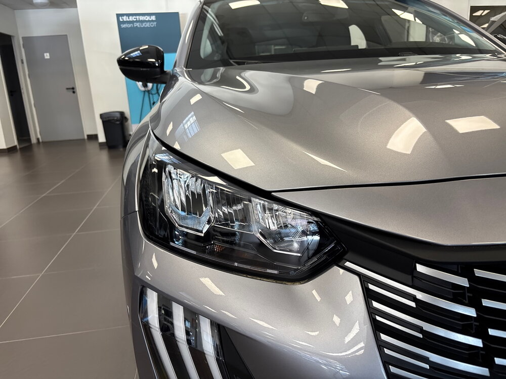 Occasion PEUGEOT 208 208 Electrique 54 kWh 156ch - Allure