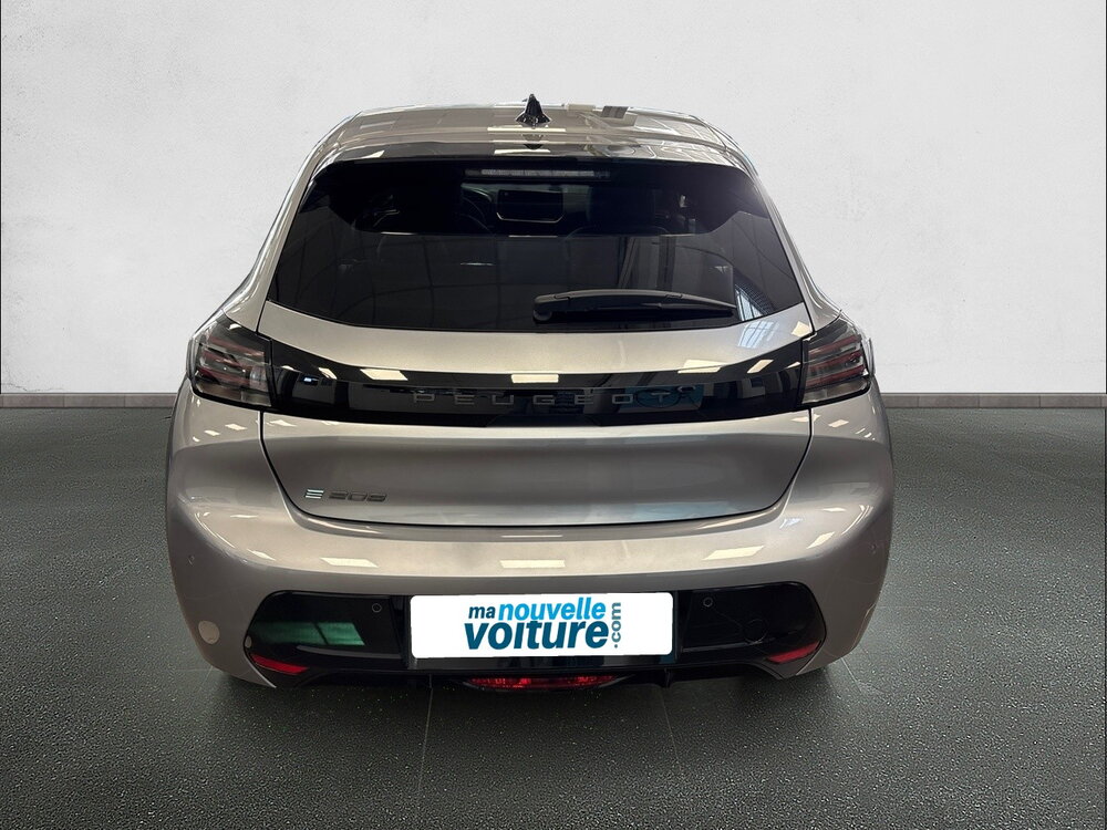 Occasion PEUGEOT 208 208 Electrique 54 kWh 156ch - Allure