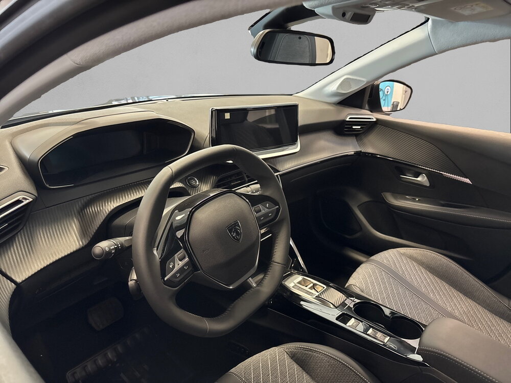 Occasion PEUGEOT 208 208 Electrique 54 kWh 156ch - Allure