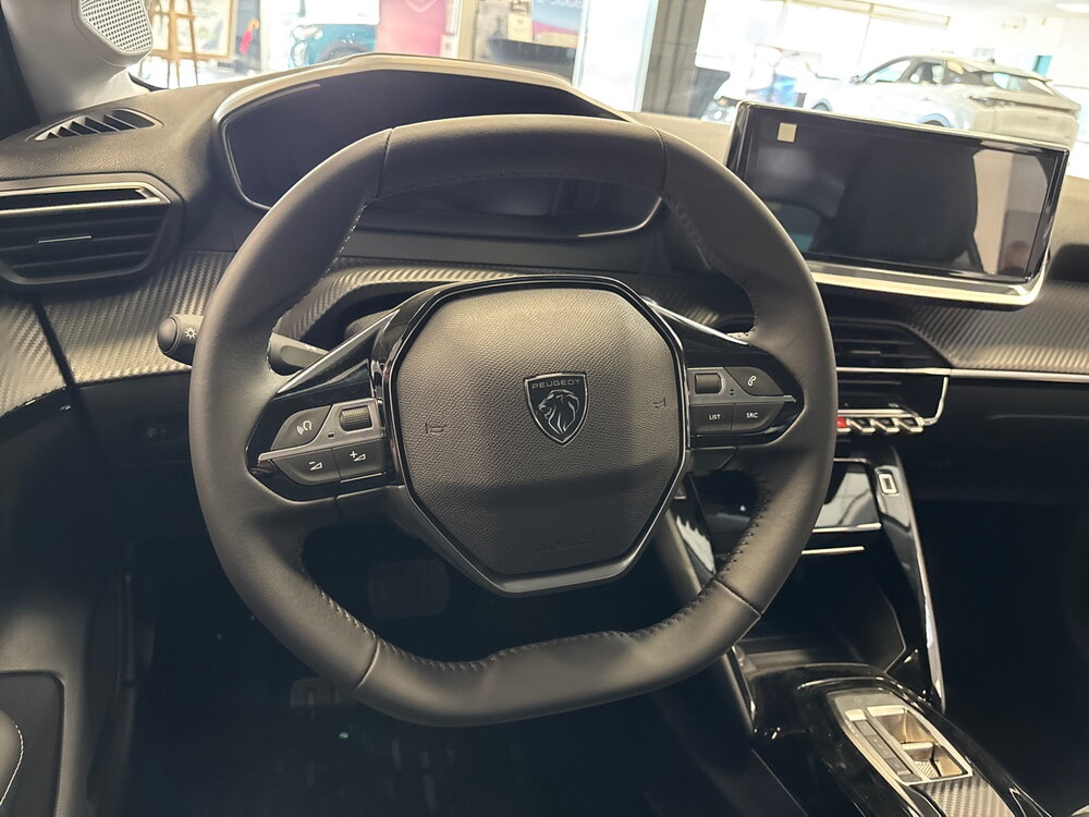 Occasion PEUGEOT 208 208 Electrique 54 kWh 156ch - Allure