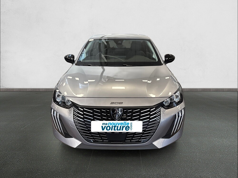 Occasion PEUGEOT 208 208 Electrique 54 kWh 156ch - Allure