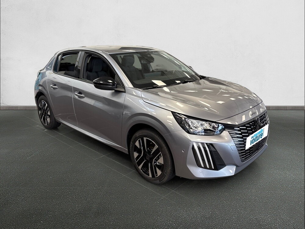 Occasion PEUGEOT 208 208 Electrique 54 kWh 156ch - Allure