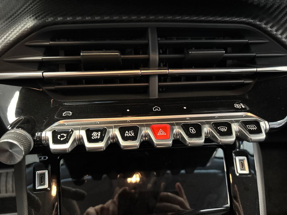 Occasion PEUGEOT 208 208 Electrique 54 kWh 156ch - Allure