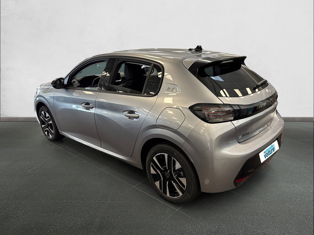 Occasion PEUGEOT 208 208 Electrique 54 kWh 156ch - Allure
