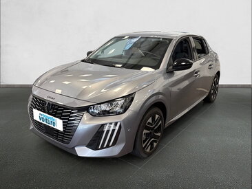 Occasion PEUGEOT 208 208 Electrique 54 kWh 156ch - Allure