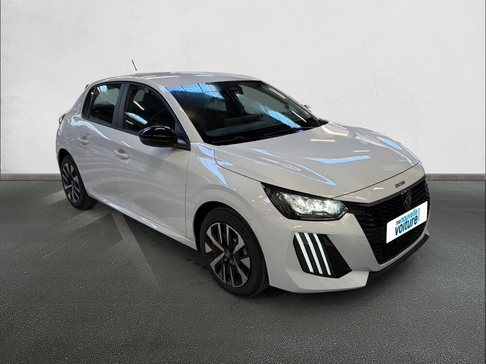 Occasion PEUGEOT 208 208 100 S&S BVM6 - Style