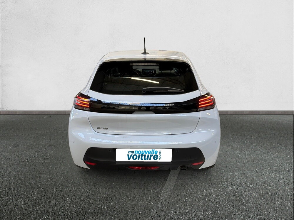 Occasion PEUGEOT 208 208 100 S&S BVM6 - Style