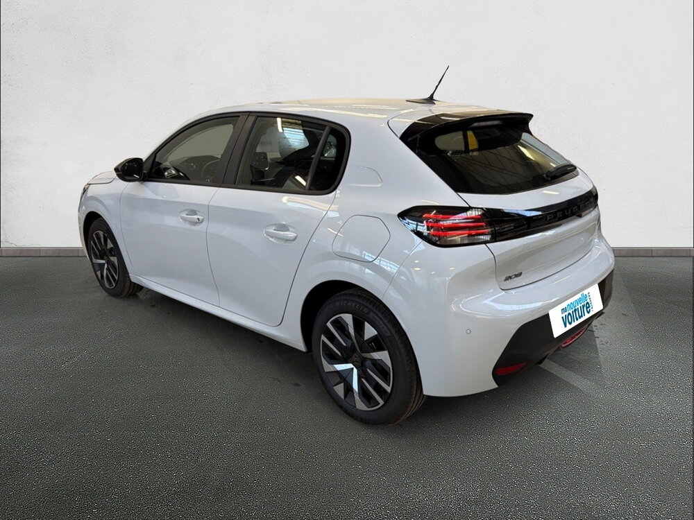 Occasion PEUGEOT 208 208 100 S&S BVM6 - Style