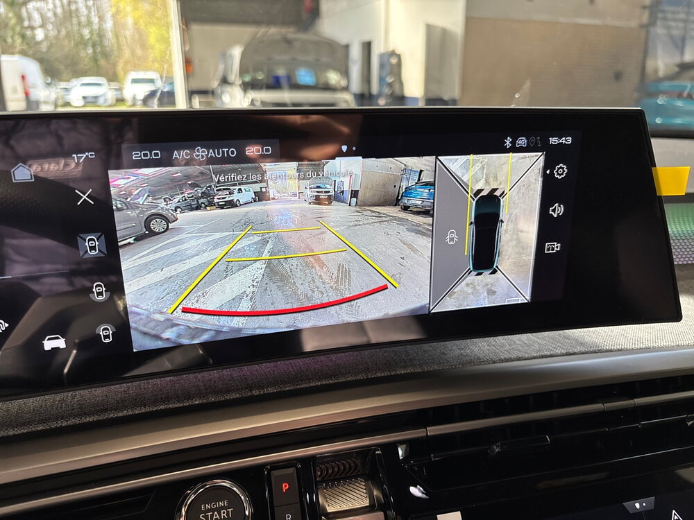 Occasion PEUGEOT 3008 3008 Hybrid 145 e-DCS6 - GT Exclusive