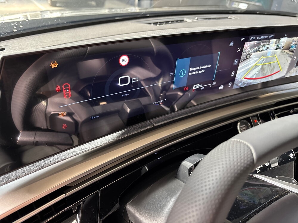 Occasion PEUGEOT 3008 3008 Hybrid 145 e-DCS6 - GT Exclusive