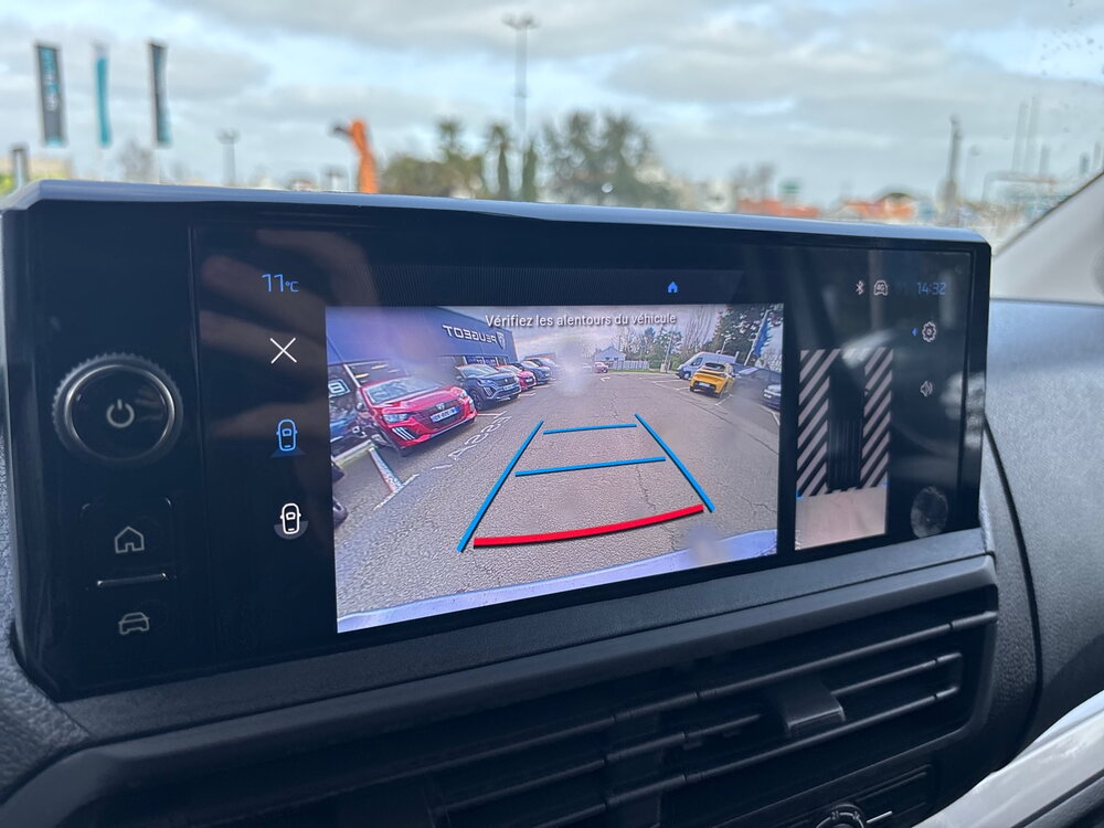 Occasion PEUGEOT Expert E-EXPERT FGN M ELECTRIQUE 100KWH (136CH) BATTERIE 75 KWH