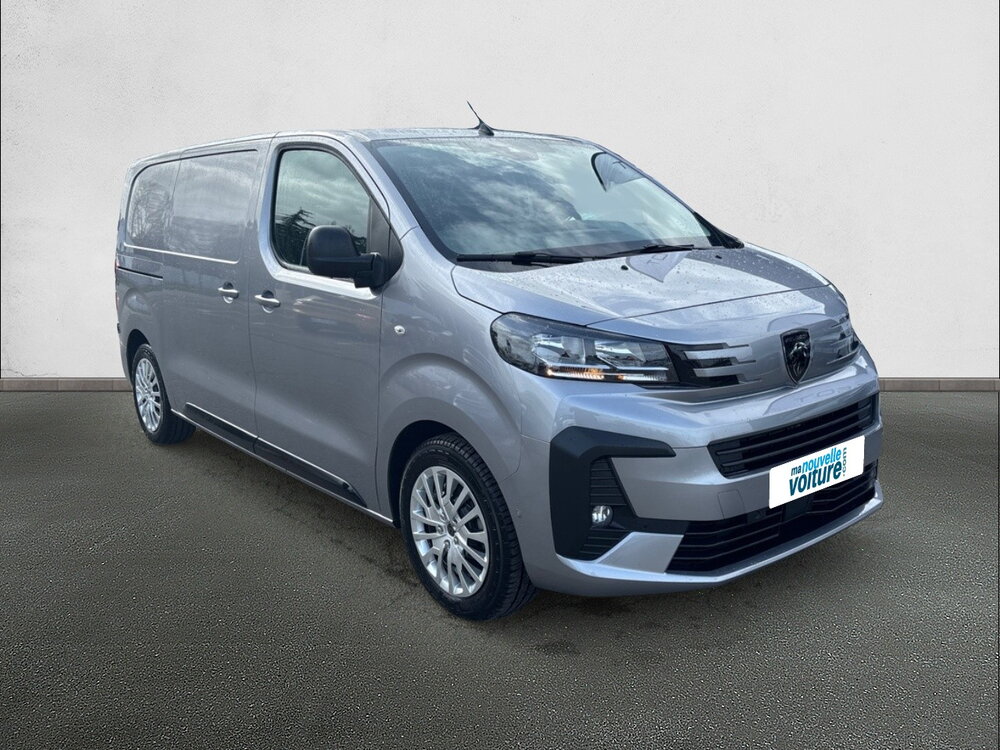 Occasion PEUGEOT Expert E-EXPERT FGN M ELECTRIQUE 100KWH (136CH) BATTERIE 75 KWH