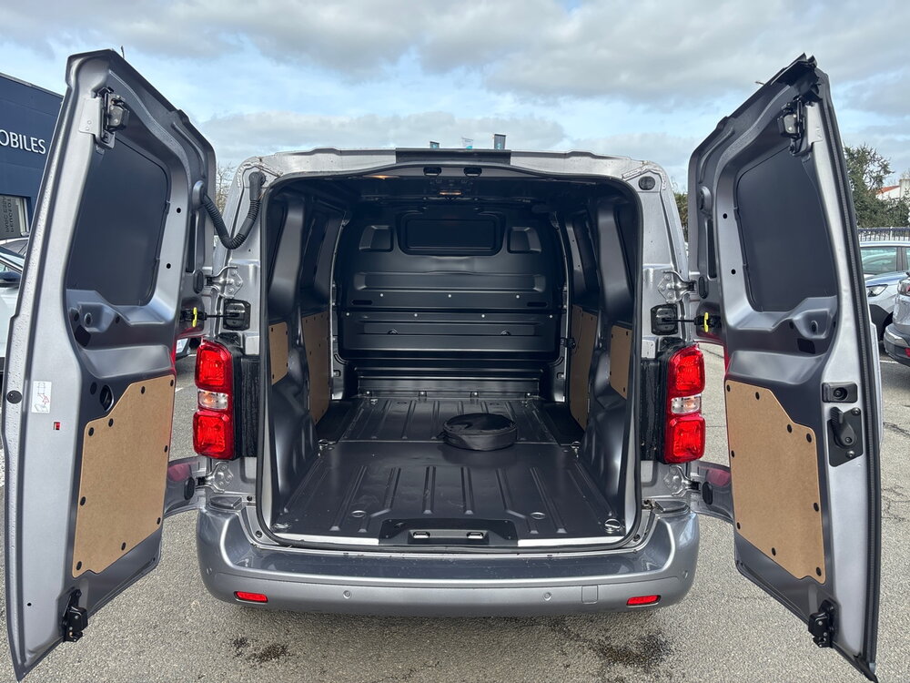 Occasion PEUGEOT Expert E-EXPERT FGN M ELECTRIQUE 100KWH (136CH) BATTERIE 75 KWH