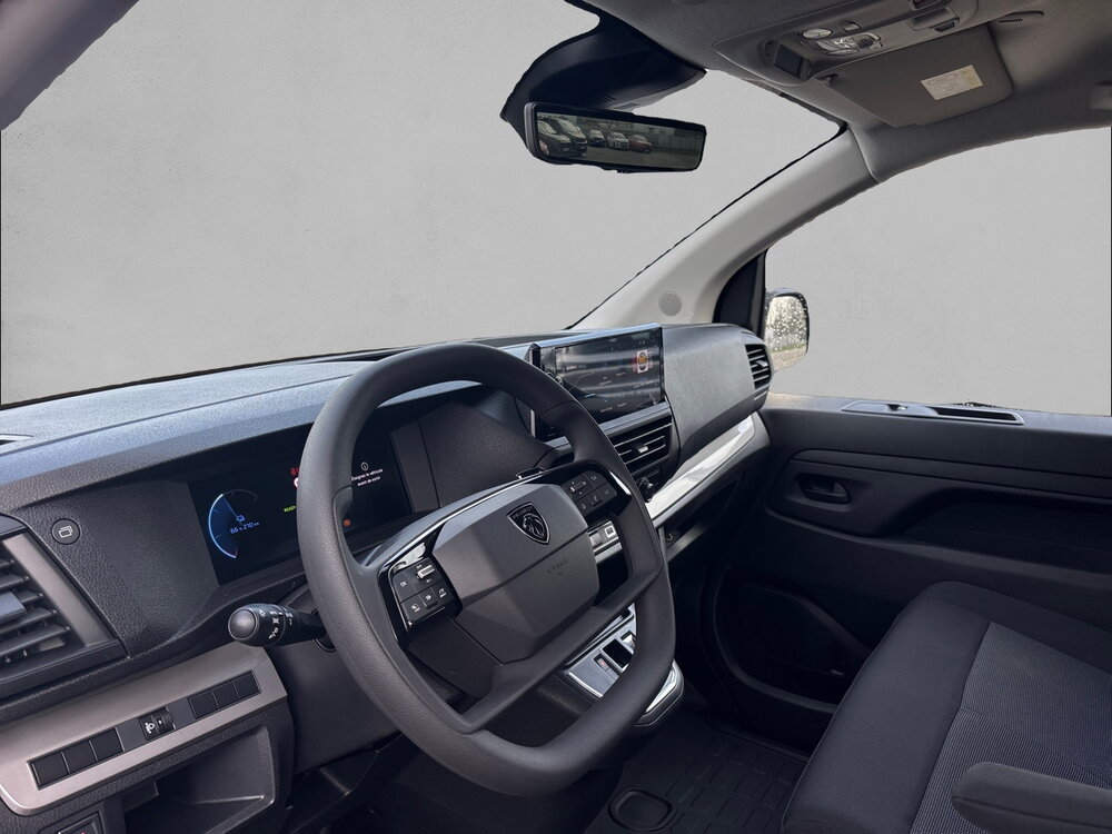 Occasion PEUGEOT Expert E-EXPERT FGN M ELECTRIQUE 100KWH (136CH) BATTERIE 75 KWH