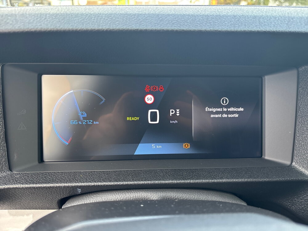 Occasion PEUGEOT Expert E-EXPERT FGN M ELECTRIQUE 100KWH (136CH) BATTERIE 75 KWH