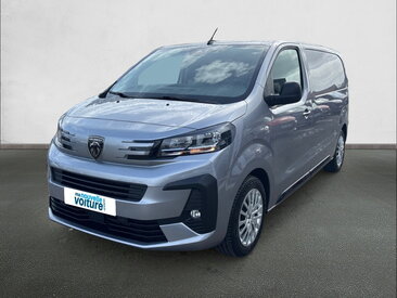 Occasion PEUGEOT Expert E-EXPERT FGN M ELECTRIQUE 100KWH (136CH) BATTERIE 75 KWH