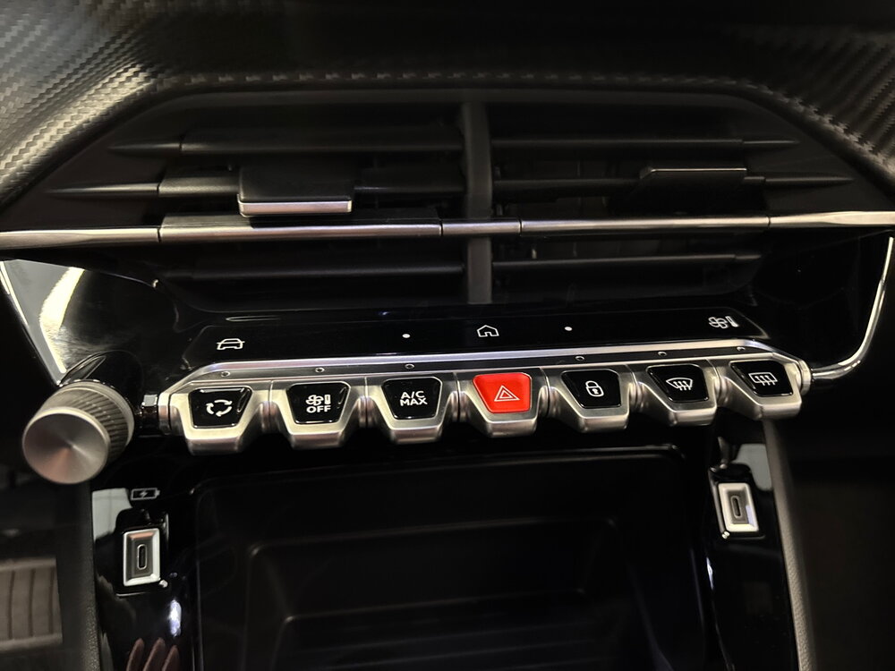 Occasion PEUGEOT 2008 2008 Hybrid 145 e-DCS6 - Allure