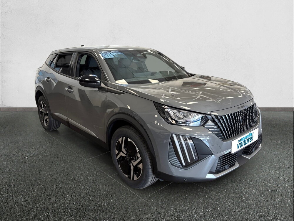 Occasion PEUGEOT 2008 2008 Hybrid 145 e-DCS6 - Allure