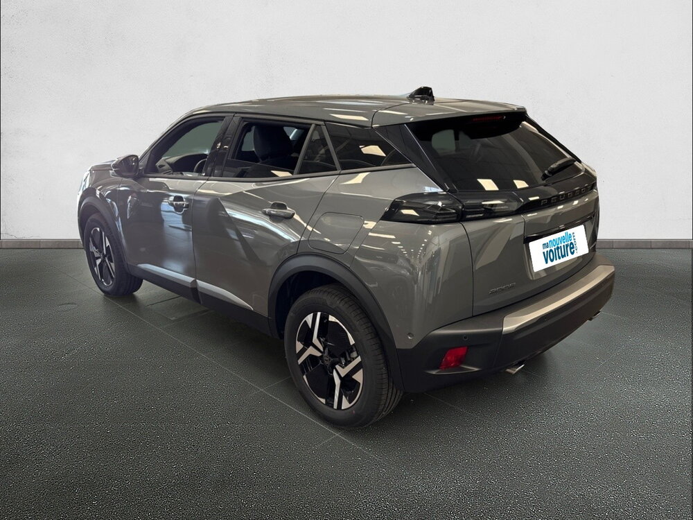 Occasion PEUGEOT 2008 2008 Hybrid 145 e-DCS6 - Allure