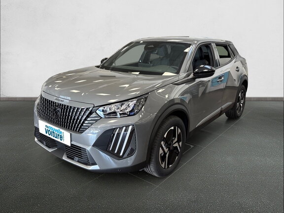 Occasion PEUGEOT 2008 2008 Hybrid 145 e-DCS6 - Allure