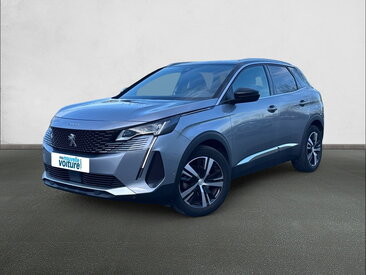 Occasion PEUGEOT 3008 3008 PureTech 130ch S&S BVM6 - GT