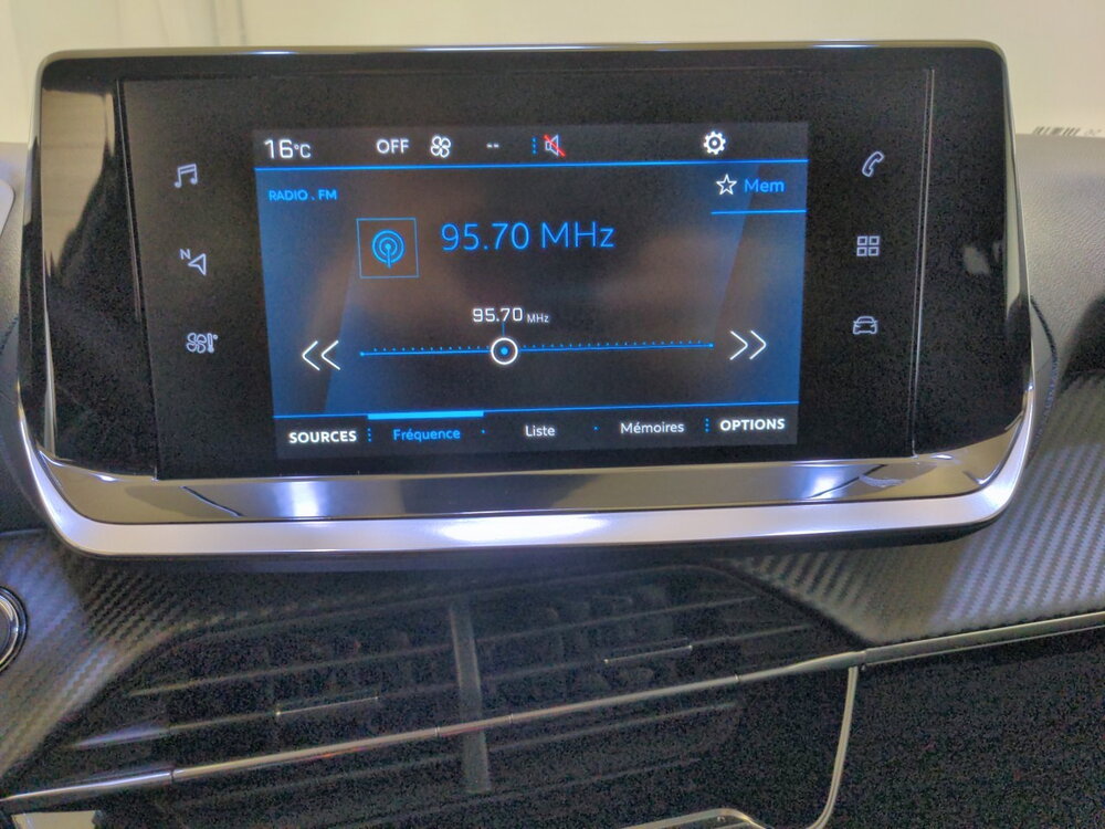 Occasion PEUGEOT 208 208 PureTech 100 S&S EAT8 - Allure