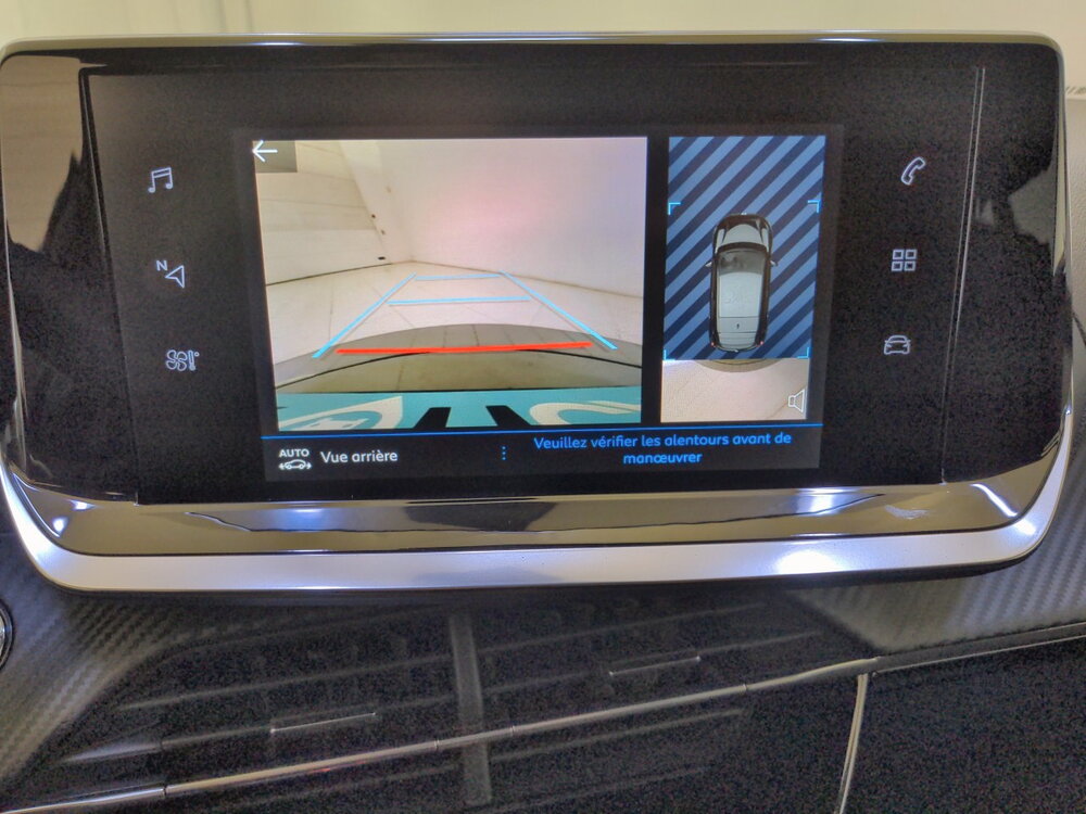 Occasion PEUGEOT 208 208 PureTech 100 S&S EAT8 - Allure