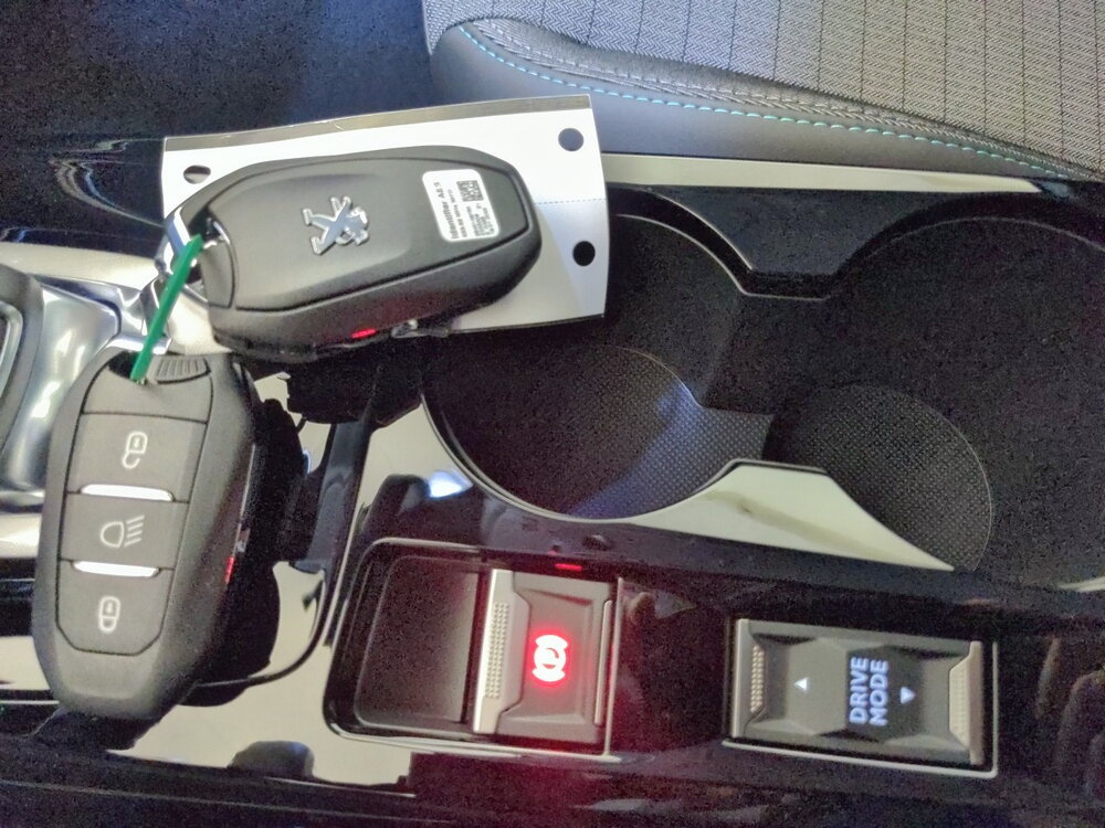 Occasion PEUGEOT 208 208 PureTech 100 S&S EAT8 - Allure